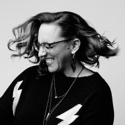 Portrait photo of Mel Rainsberger