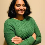 Amritha Jayasankar Headshot