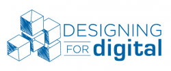 Photo of Designing for Digital Logo