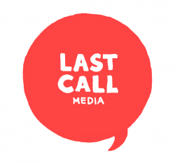 Logo for Last Call Media