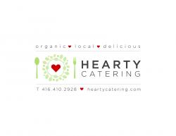 Hearty Catering logo