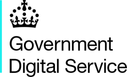 Government Digital Service (GDS) Logo